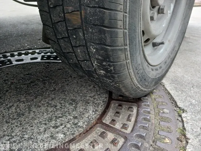 Plateau wagen hapert, al2700 - afbeelding 7 van  19