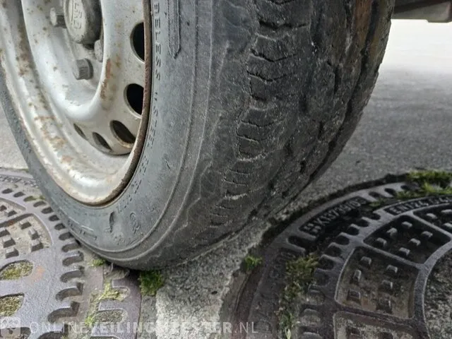 Plateau wagen hapert, al2700 - afbeelding 8 van  19