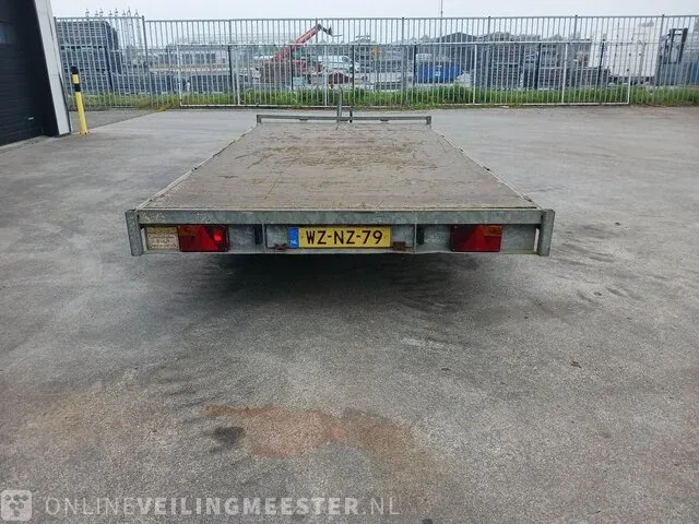 Plateau wagen hapert, al2700 - afbeelding 14 van  19