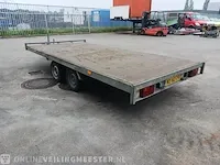 Plateau wagen hapert, al2700 - afbeelding 15 van  19