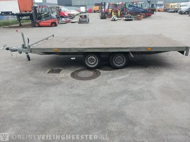 Plateau wagen hapert, al2700 - afbeelding 16 van  19