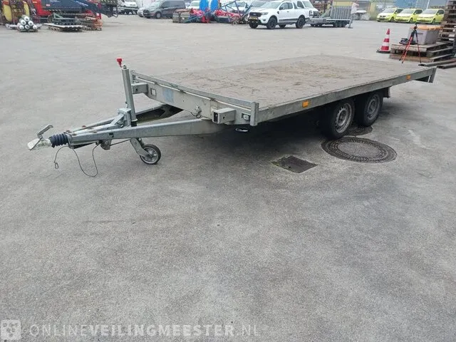 Plateau wagen hapert, al2700 - afbeelding 17 van  19