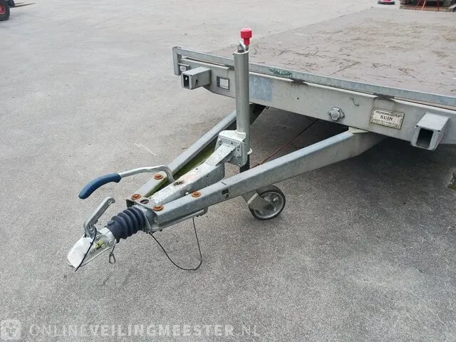 Plateau wagen hapert, al2700 - afbeelding 19 van  19