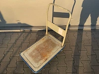 Plateauwagen 75x45x80cm - afbeelding 3 van  3
