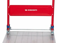 Plateauwagen facom, fapt-p 106 - afbeelding 2 van  5