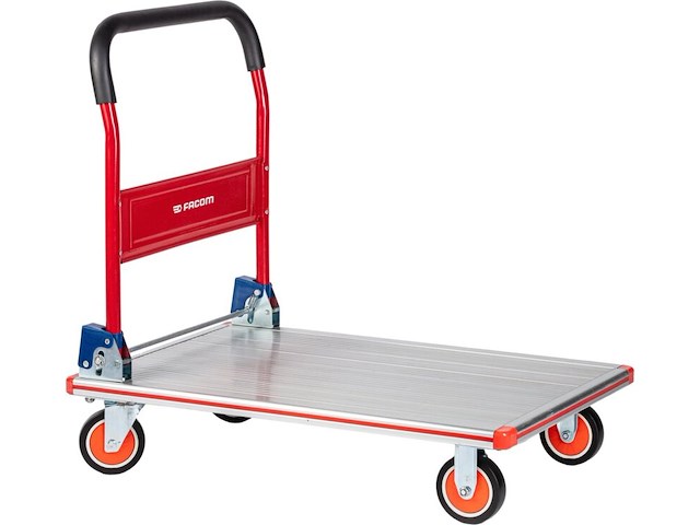 Plateauwagen facom, fapt-p 106 - afbeelding 1 van  5