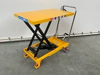 Plateauwagen lift - afbeelding 5 van  5