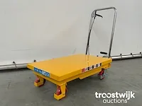 Plateauwagen lift - afbeelding 1 van  5