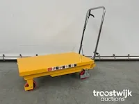 Plateauwagen lift - afbeelding 2 van  5