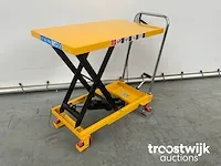 Plateauwagen lift - afbeelding 5 van  5