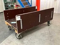 Plateauwagen - afbeelding 2 van  4