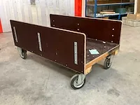 Plateauwagen - afbeelding 3 van  4