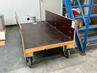 Plateauwagen - afbeelding 4 van  4