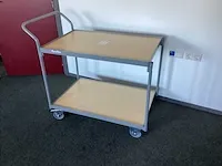 Plateauwagen - afbeelding 2 van  6