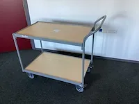Plateauwagen - afbeelding 4 van  6