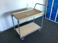 Plateauwagen - afbeelding 2 van  6