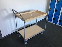 Plateauwagen - afbeelding 5 van  6