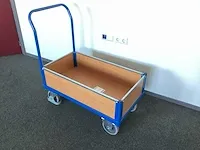 Plateauwagen - afbeelding 2 van  6