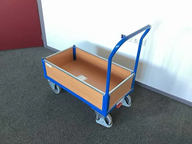 Plateauwagen - afbeelding 5 van  6