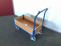 Plateauwagen - afbeelding 5 van  6