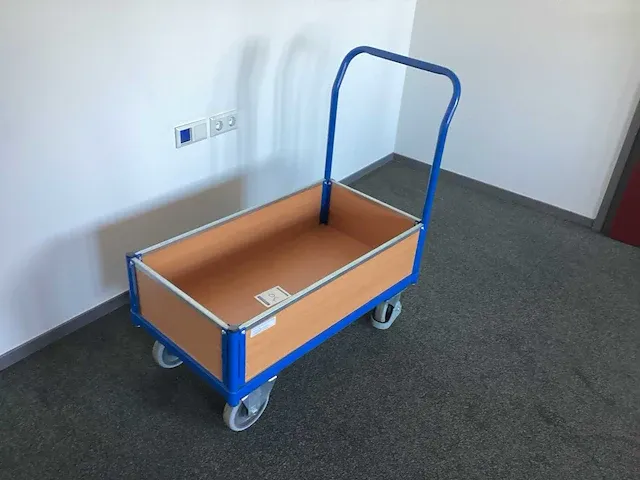 Plateauwagen - afbeelding 6 van  6