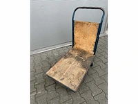 Plateauwagen - afbeelding 2 van  3