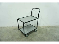 Plateauwagen - afbeelding 1 van  5