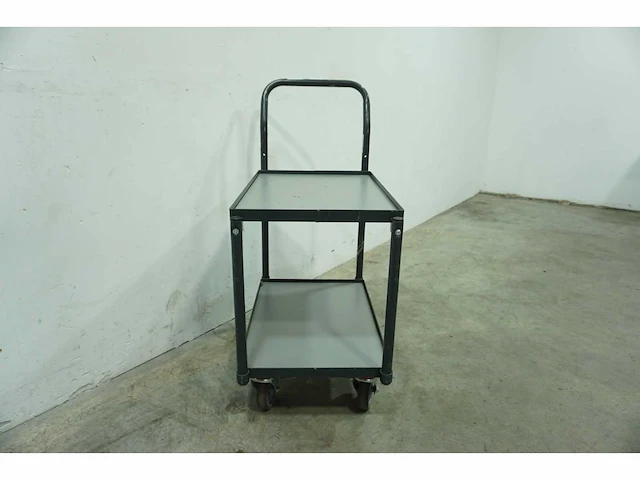 Plateauwagen - afbeelding 2 van  5