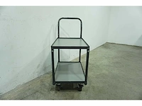 Plateauwagen - afbeelding 2 van  5