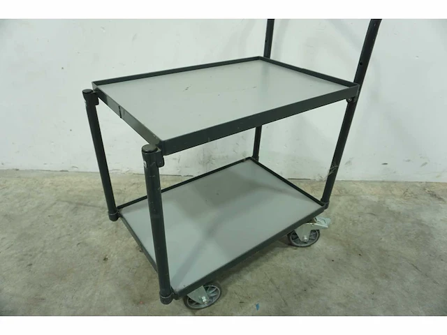 Plateauwagen - afbeelding 3 van  5