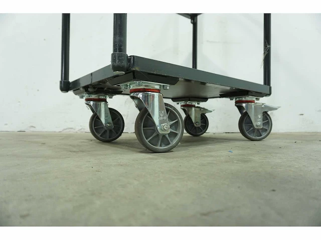 Plateauwagen - afbeelding 4 van  5