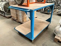 Plateauwagen - afbeelding 2 van  6