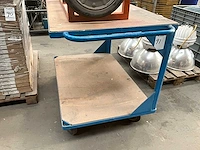 Plateauwagen - afbeelding 3 van  6