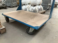 Plateauwagen - afbeelding 4 van  6