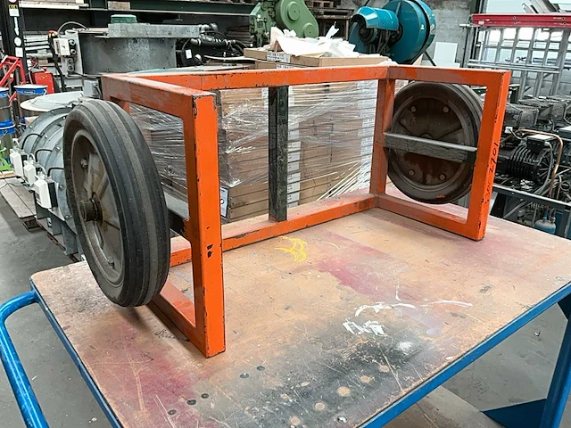 Plateauwagen - afbeelding 6 van  6