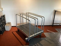 Plateauwagen - afbeelding 2 van  4