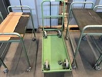 Plateauwagen - afbeelding 1 van  4
