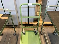 Plateauwagen - afbeelding 4 van  4