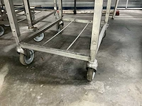 Plateauwagens (3x) - afbeelding 4 van  8