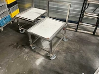 Plateauwagens (3x) - afbeelding 5 van  8