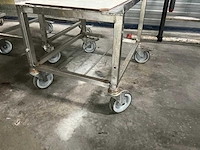 Plateauwagens (3x) - afbeelding 6 van  8