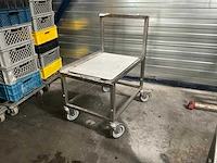 Plateauwagens (3x) - afbeelding 7 van  8