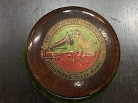 Platen stoffer - afbeelding 2 van  2