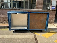 Platenbak met platen - afbeelding 2 van  6