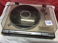 Platendraaier jvc l-a 55 - afbeelding 1 van  6