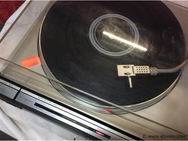 Platendraaier jvc l-a 55 - afbeelding 4 van  6