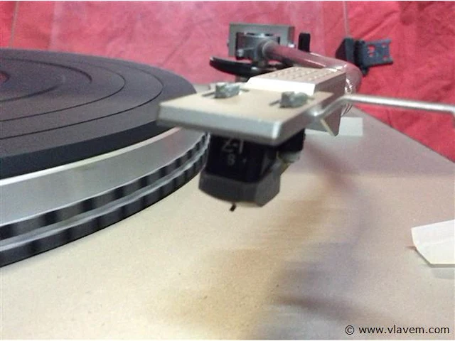 Platendraaier jvc l-a 55 - afbeelding 5 van  6