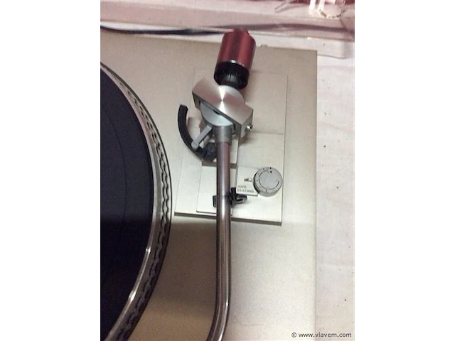 Platendraaier jvc l-a 55 - afbeelding 6 van  6