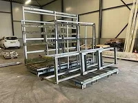 Platen/glas hijsbok (3x) - afbeelding 2 van  4