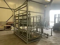 Platen/glas hijsbok (3x) - afbeelding 3 van  4